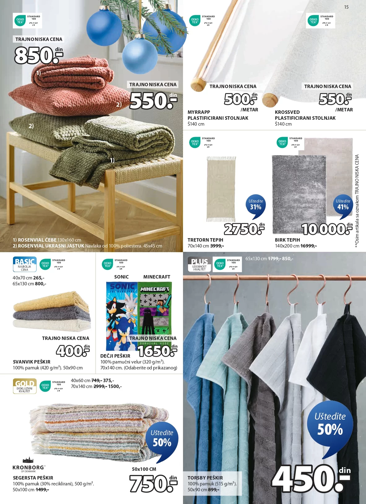JYSK katalog 30.10-12.11.2024.