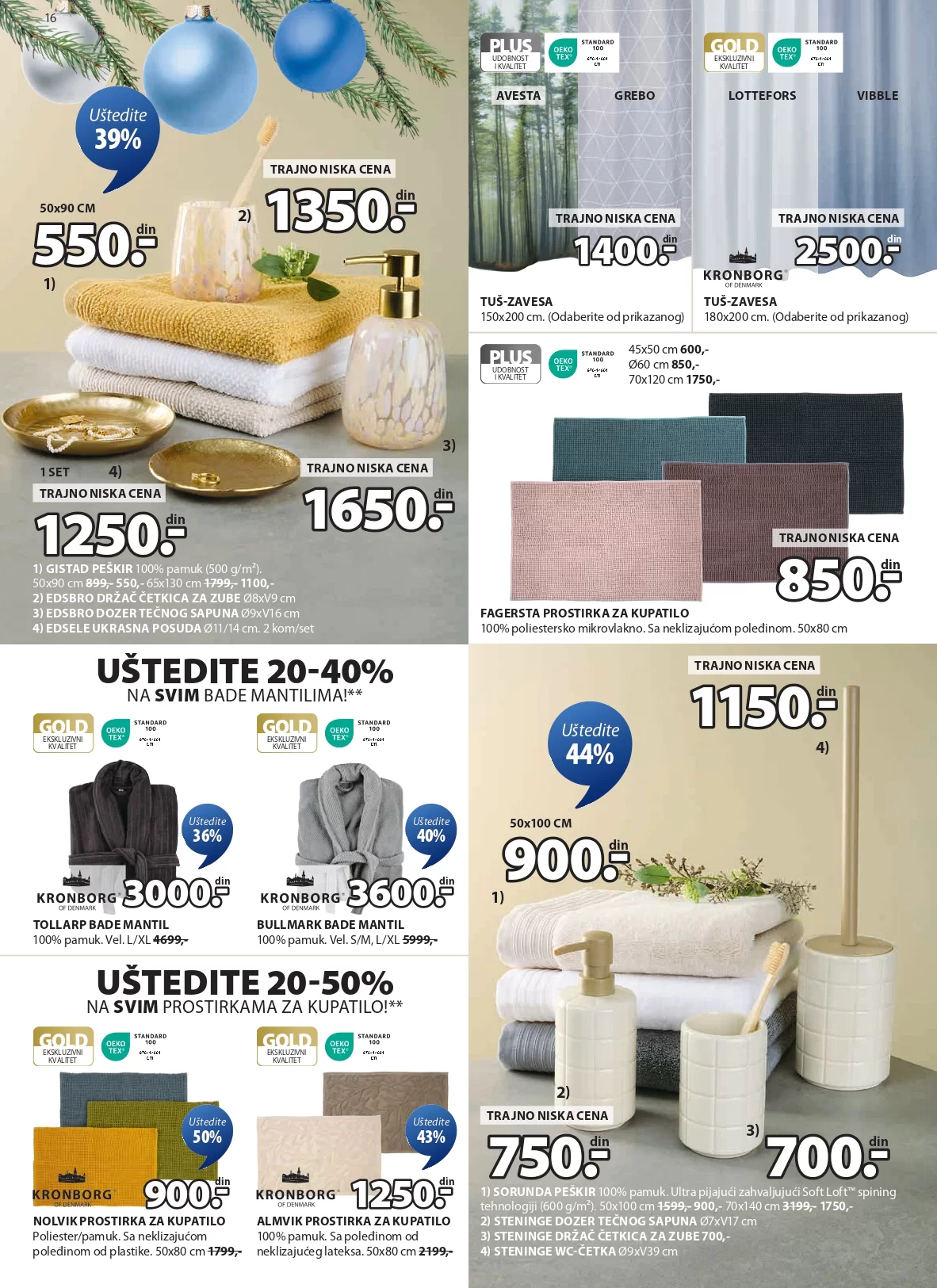 JYSK katalog 30.10-12.11.2024.