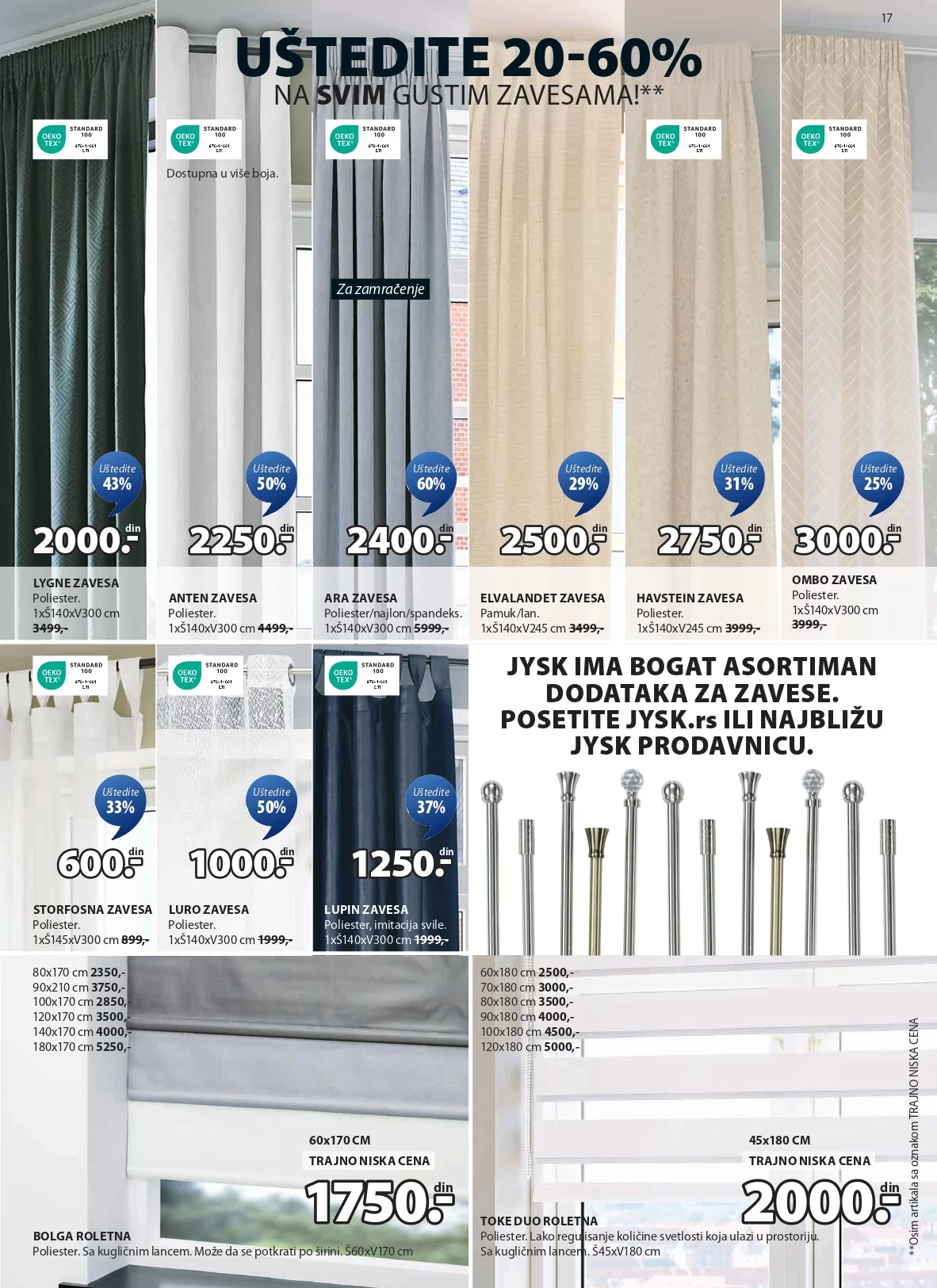 JYSK katalog 30.10-12.11.2024.
