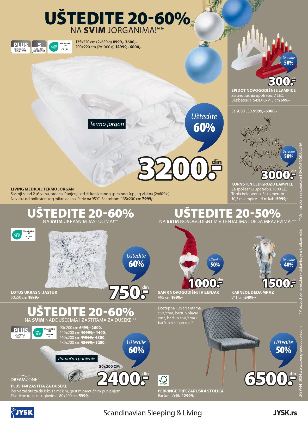 JYSK katalog 30.10-12.11.2024.