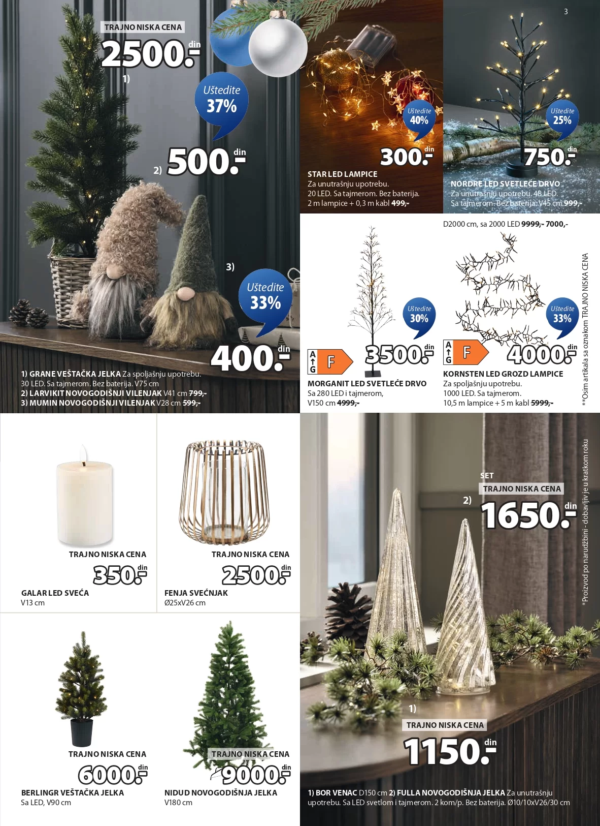 JYSK katalog 20.11-1.12.2024.