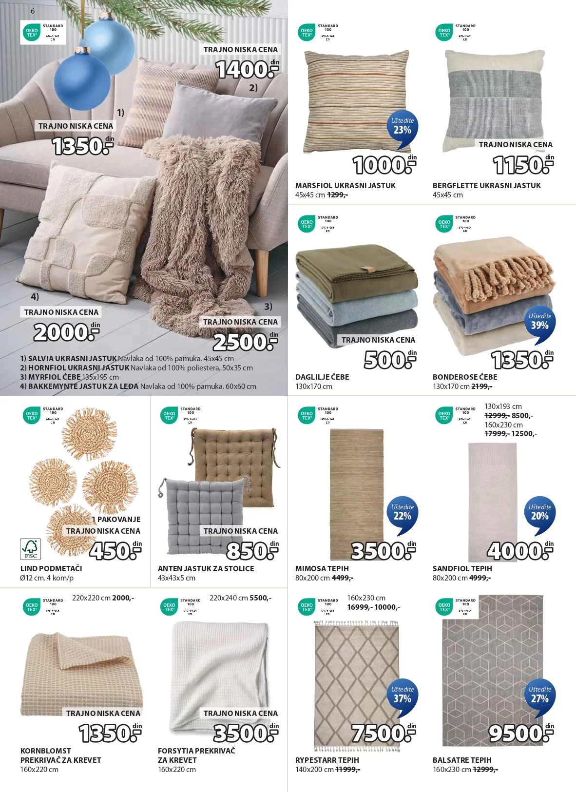 JYSK katalog 20.11-1.12.2024.