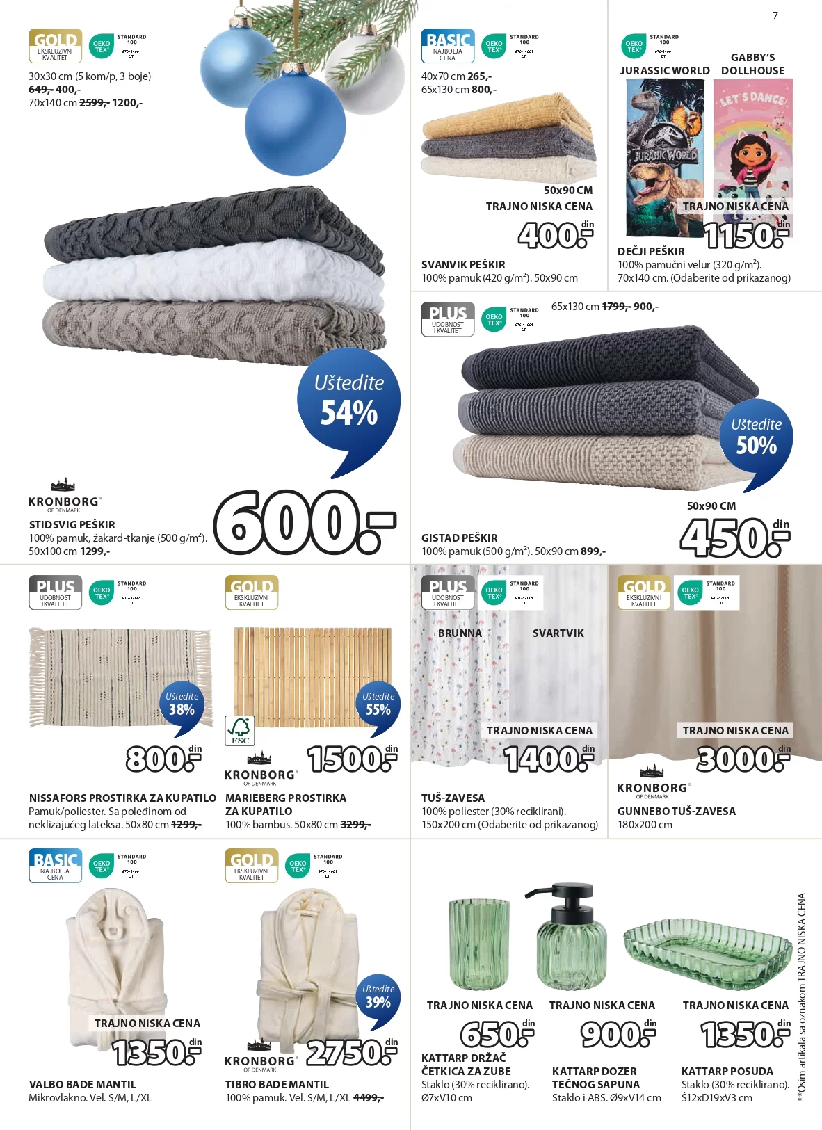 JYSK katalog 20.11-1.12.2024.