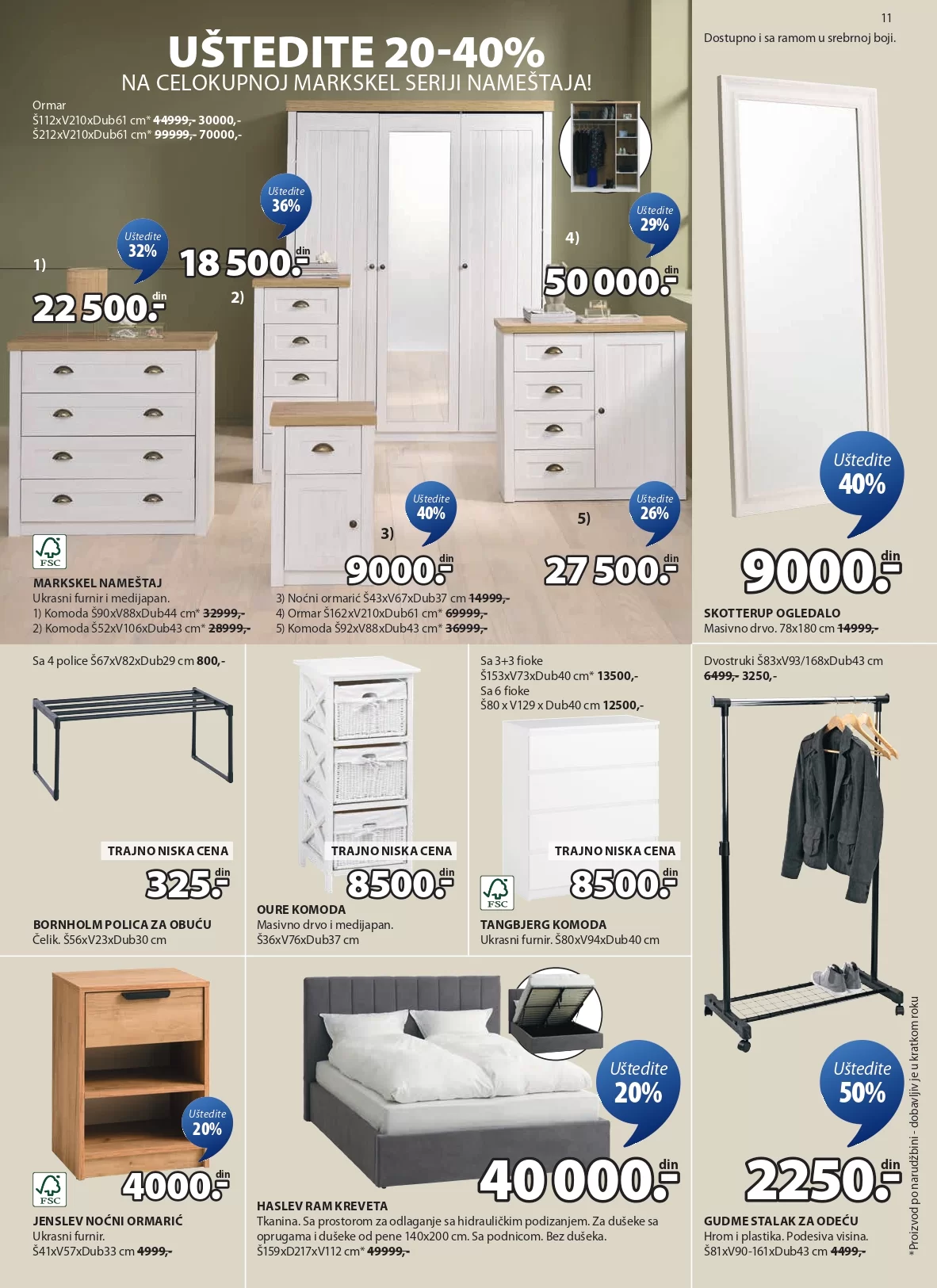 JYSK katalog 20.11-1.12.2024.