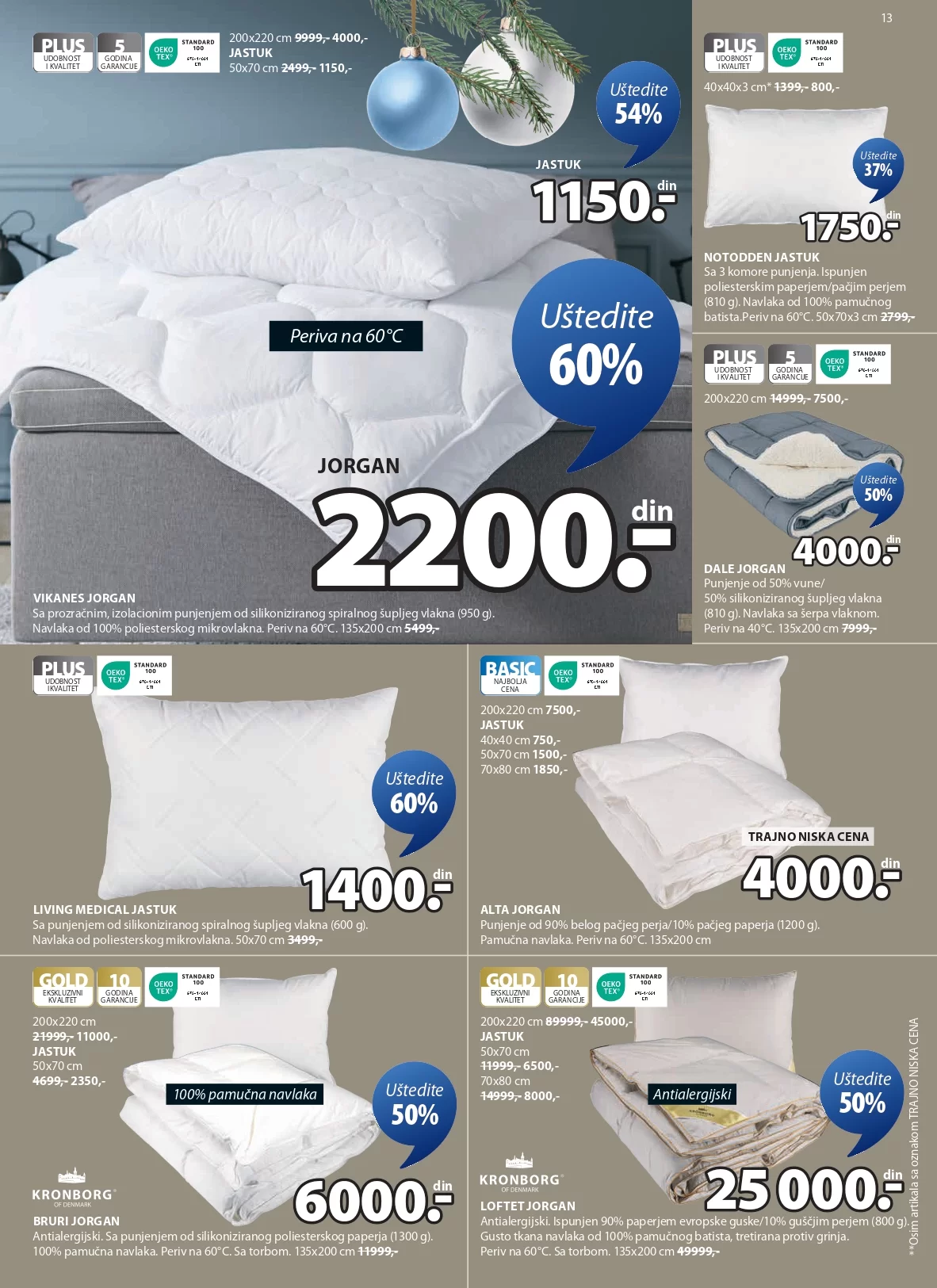 JYSK katalog 20.11-1.12.2024.