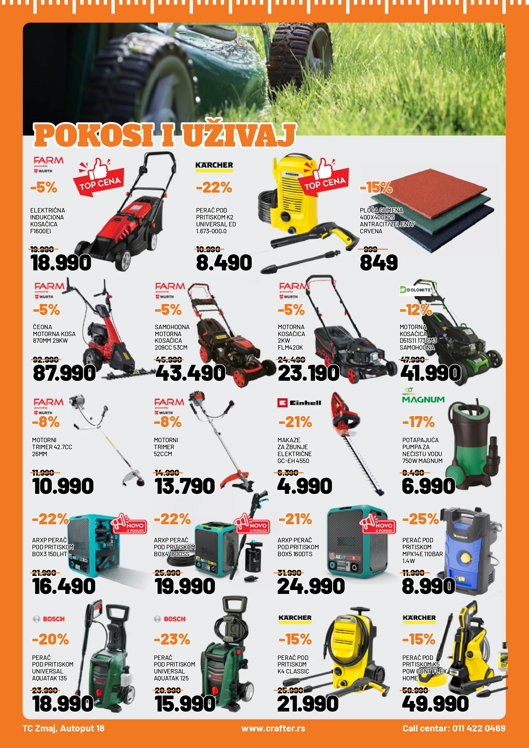 Crafter katalog 3-29.6.2025.