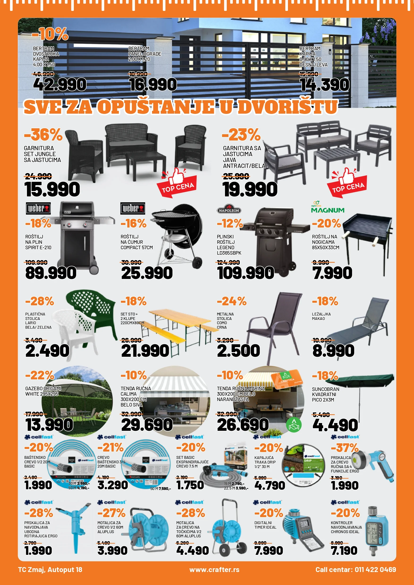 Crafter katalog 3-29.6.2025.