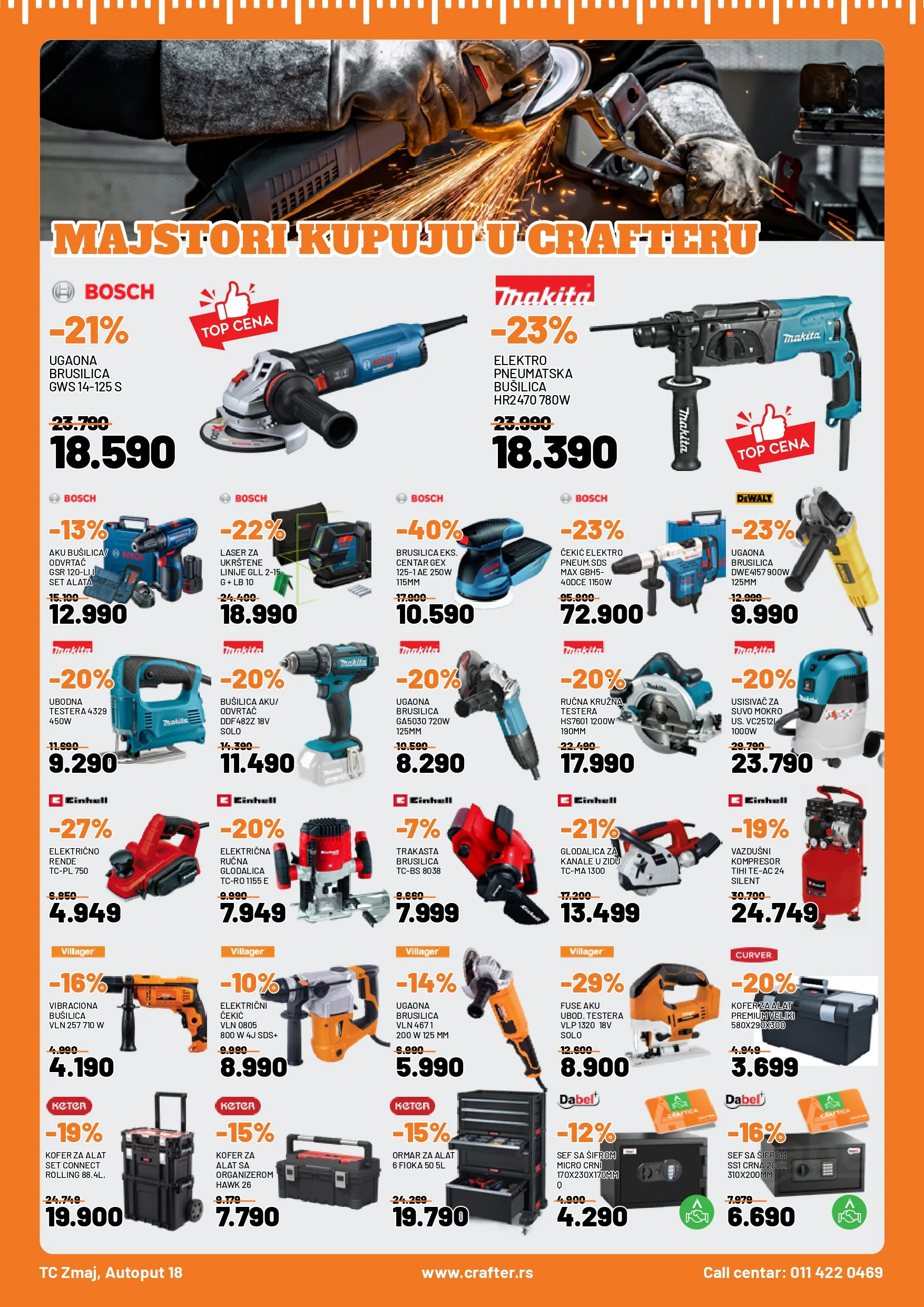 Crafter katalog 3-29.6.2025.