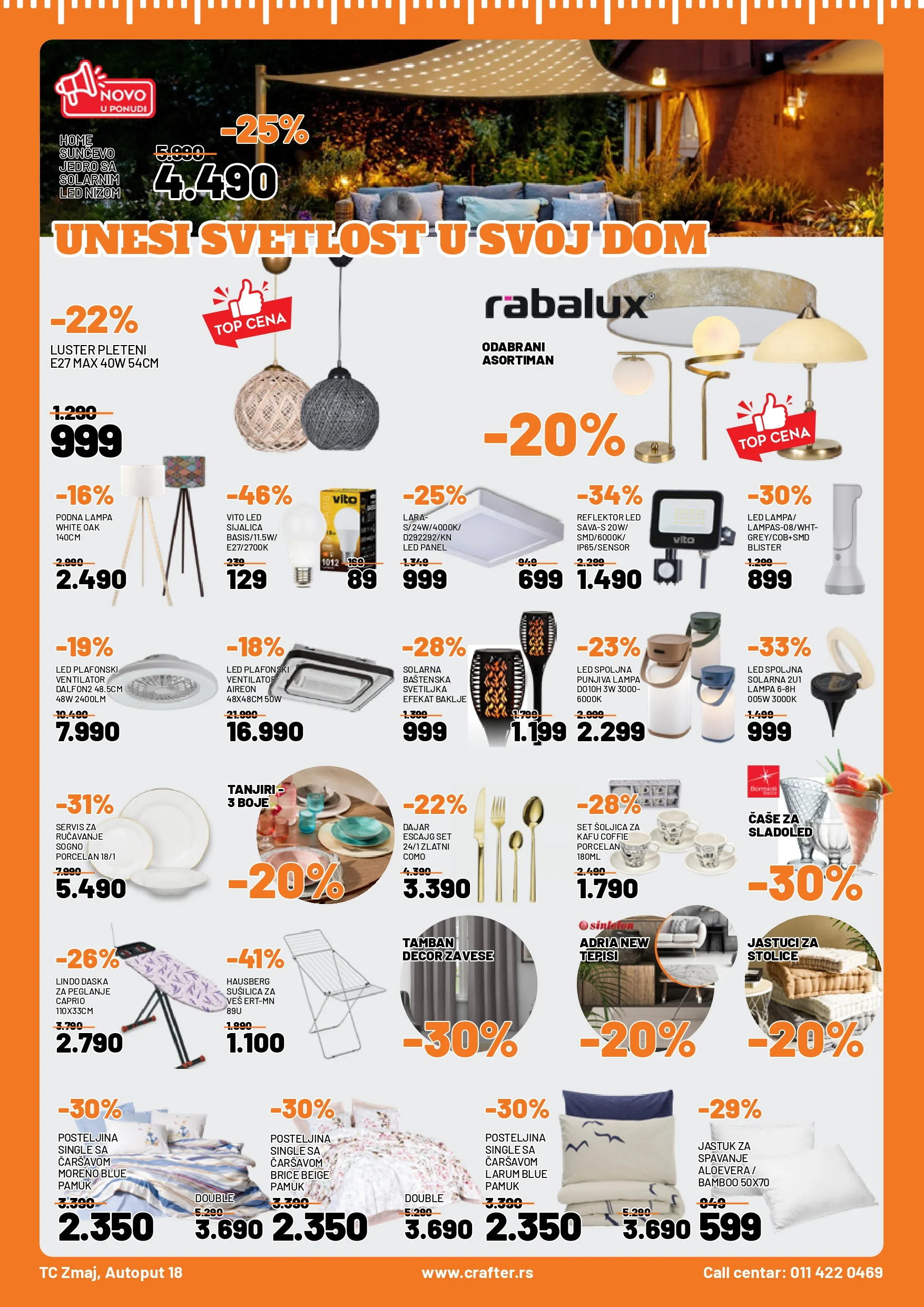 Crafter katalog 3-29.6.2025.