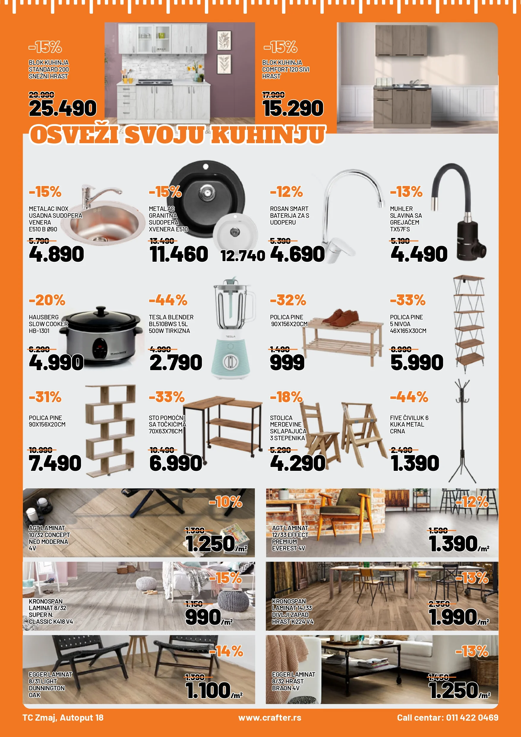 Crafter katalog 3-29.6.2025.