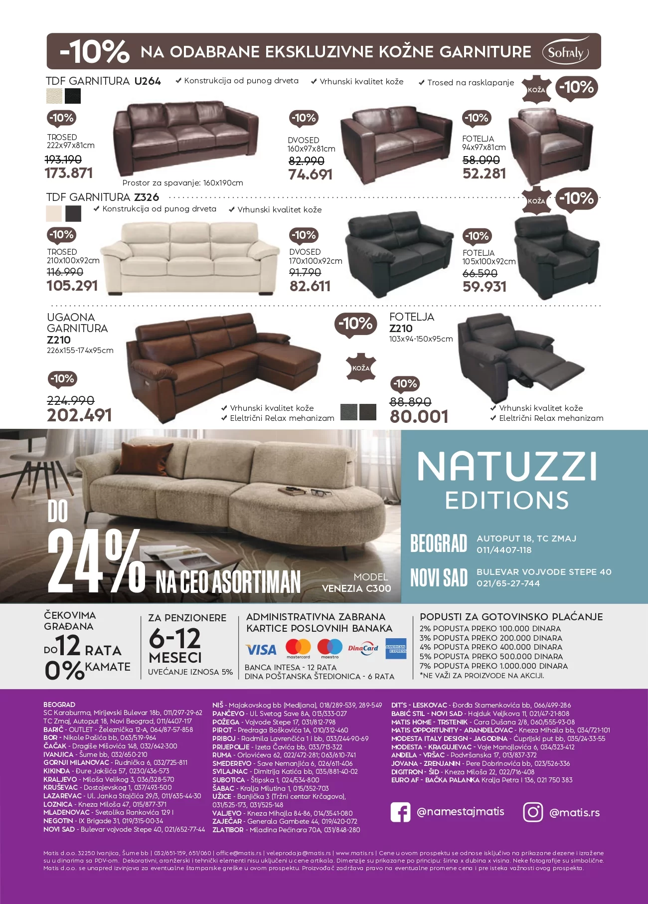 Matis BLACK FRIDAY 22-30.11.2024.