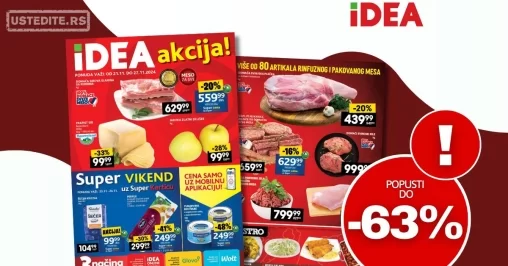 Idea katalog 21-27.11.2024.
