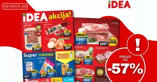 Idea katalog 28.11-4.12.2024.