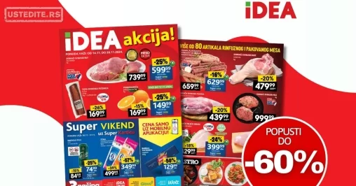 Idea katalog 14-20.11.2024.