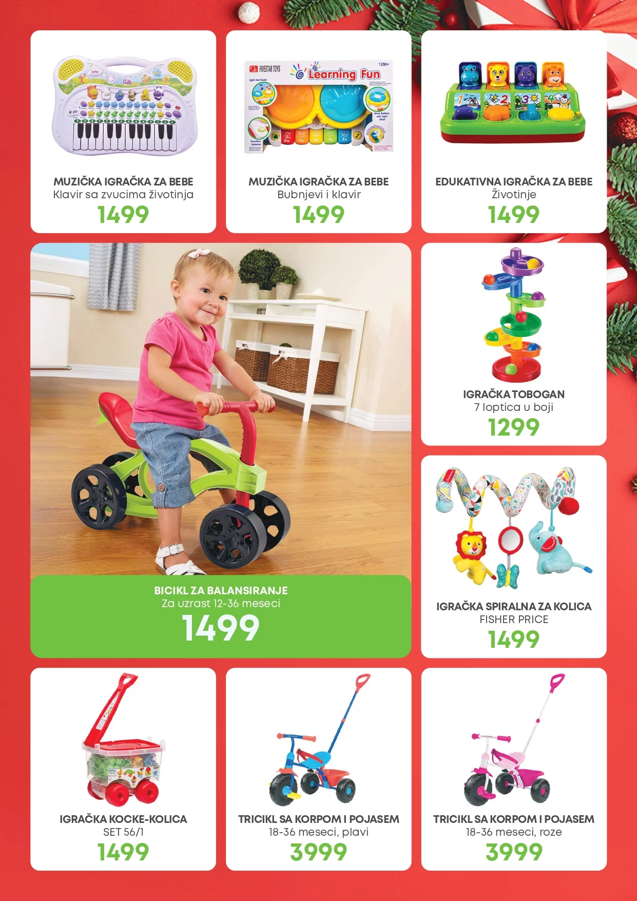 Jumbo katalog IGRAČKE 18.11.2024-7.1.2025.