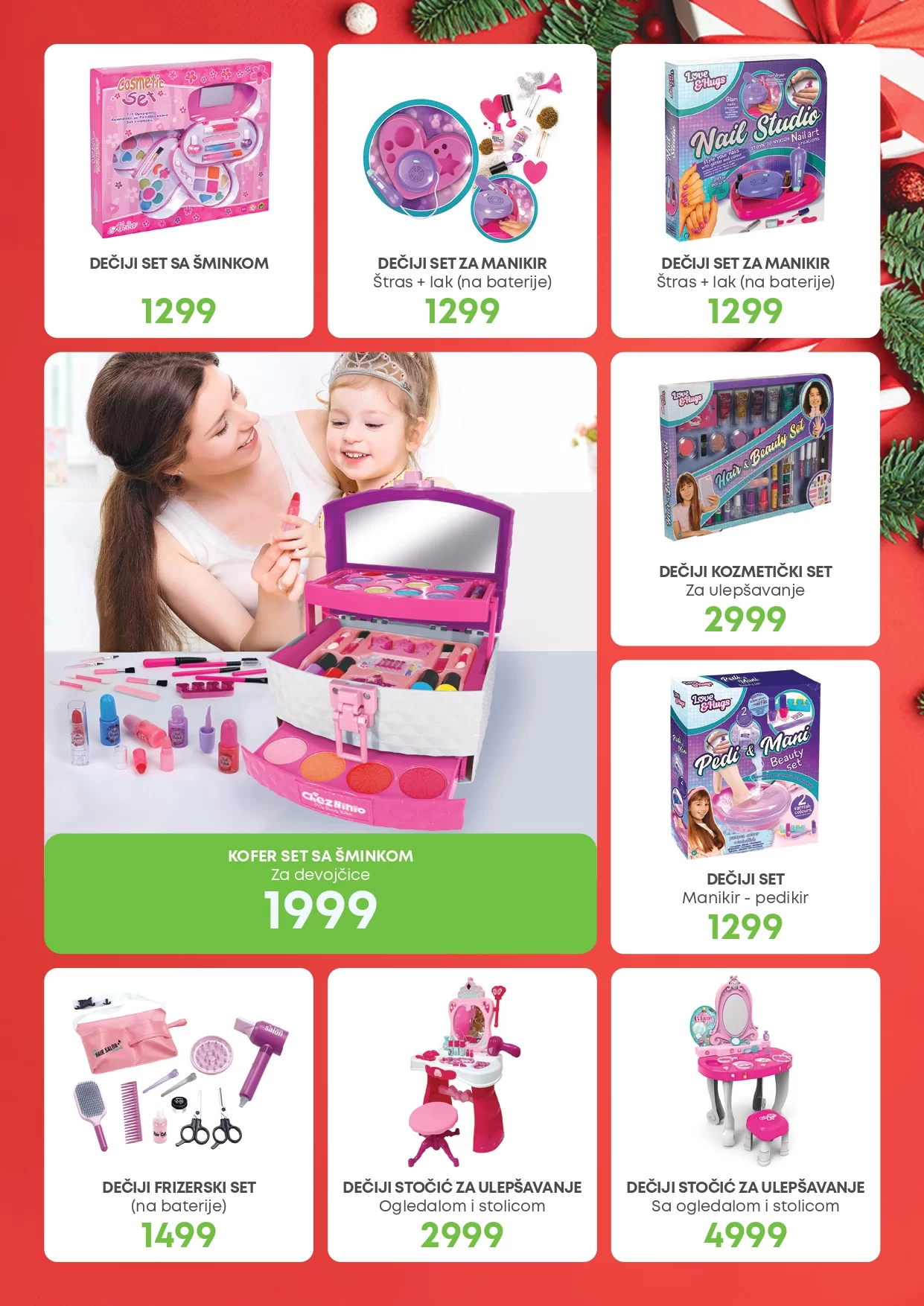 Jumbo katalog IGRAČKE 18.11.2024-7.1.2025.