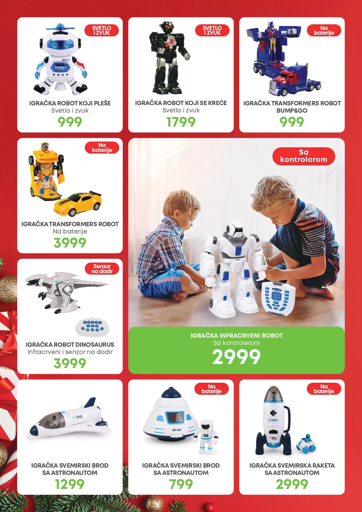 Jumbo katalog IGRAČKE 18.11.2024-7.1.2025.