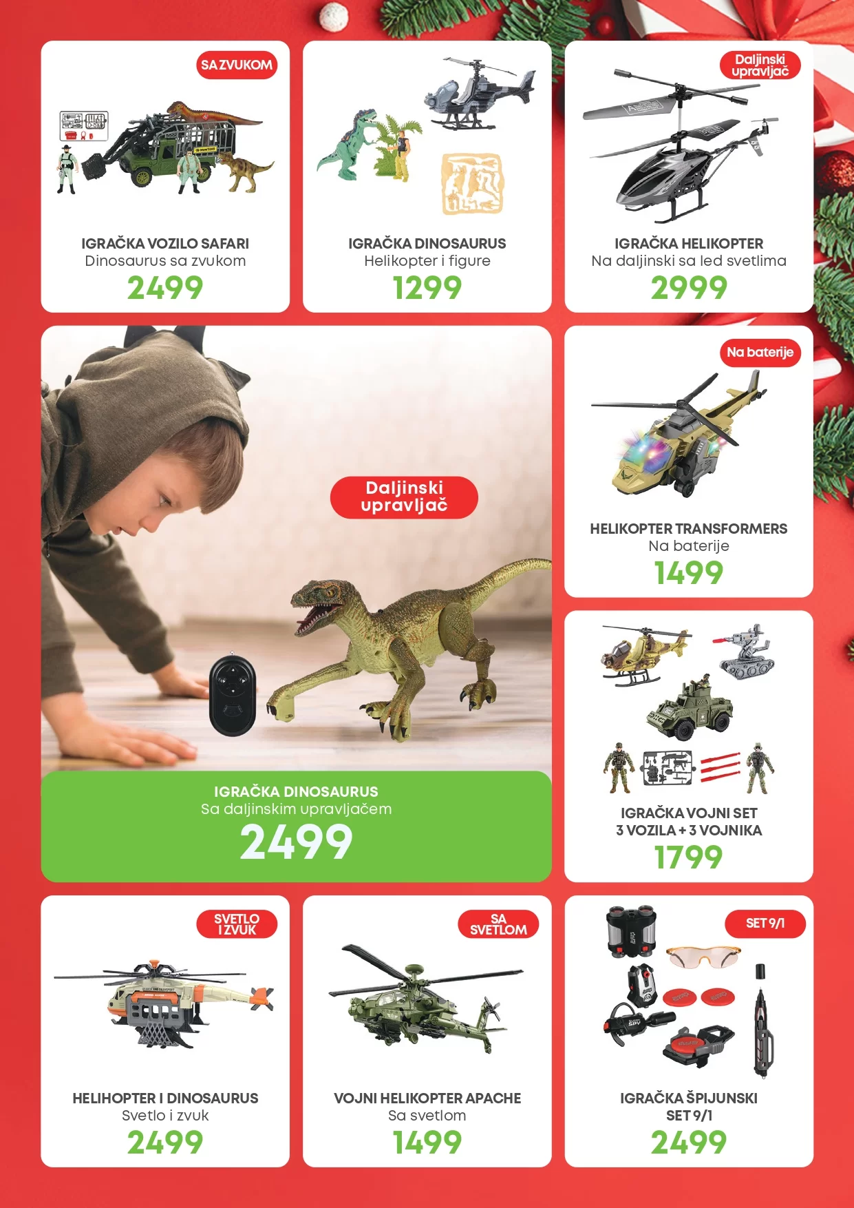 Jumbo katalog IGRAČKE 18.11.2024-7.1.2025.