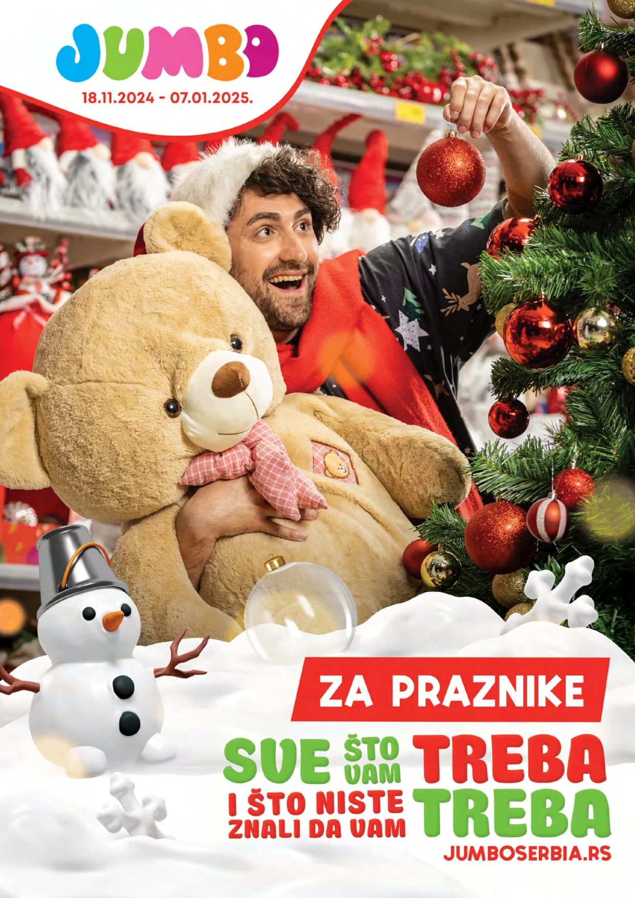 Jumbo katalog NOVA GODINA 18.11.2024-7.1.2025.