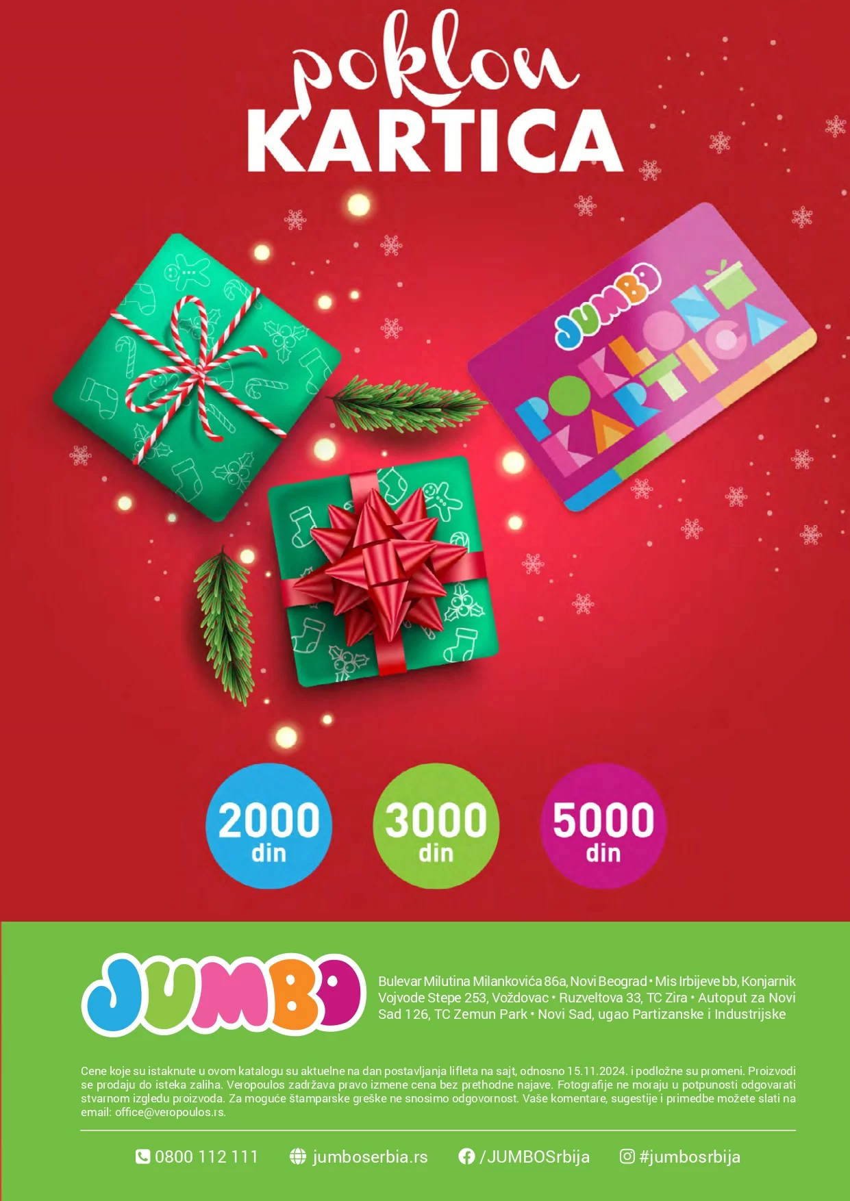 Jumbo katalog NOVA GODINA 18.11.2024-7.1.2025.