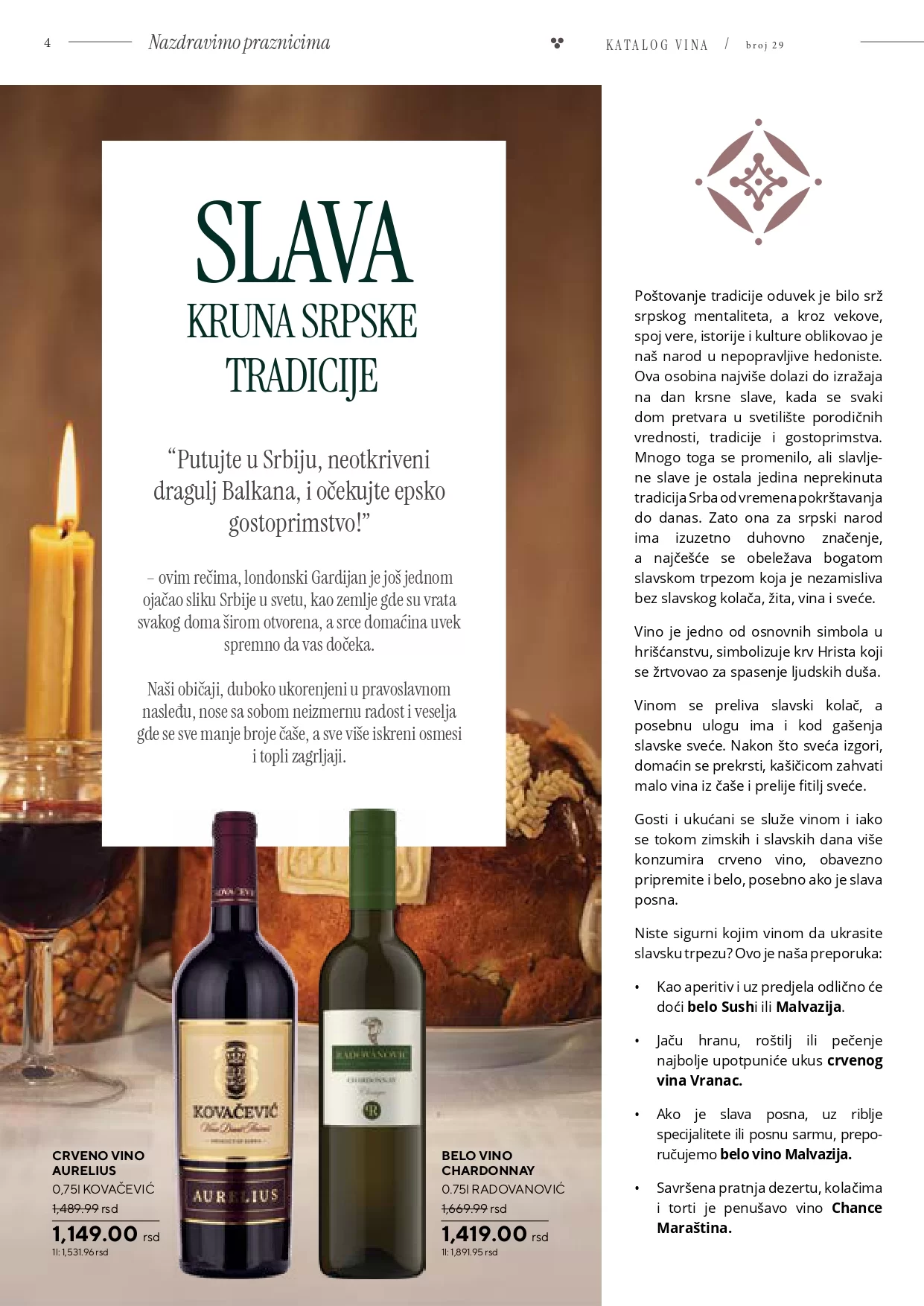 Roda & Idea katalog VINA 25.10-24.11.2024.