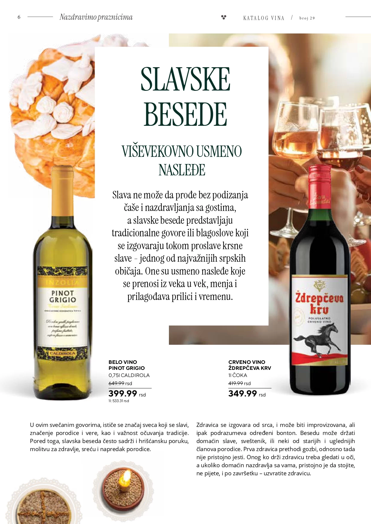 Roda & Idea katalog VINA 25.10-24.11.2024.