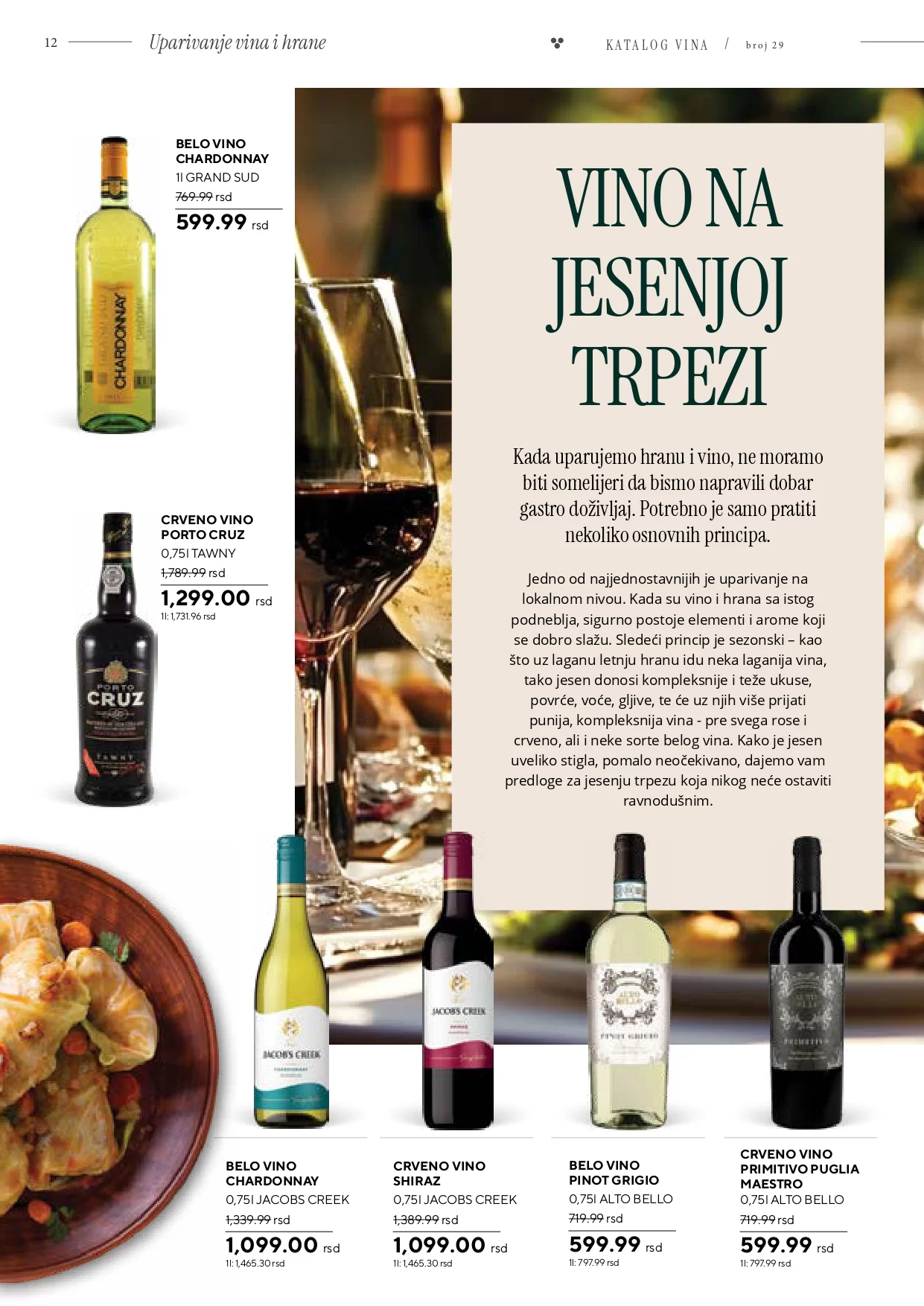 Roda & Idea katalog VINA 25.10-24.11.2024.