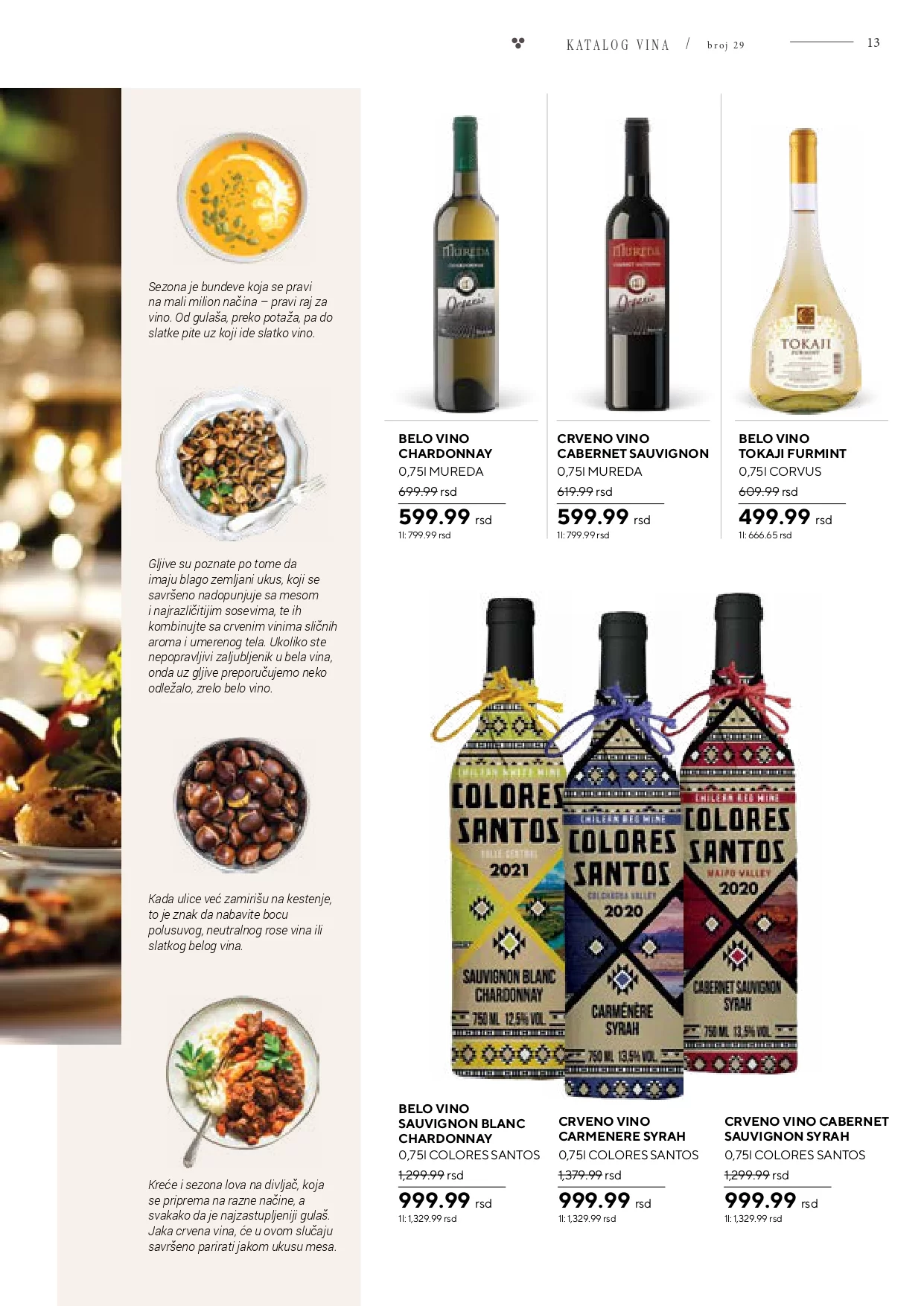 Roda & Idea katalog VINA 25.10-24.11.2024.