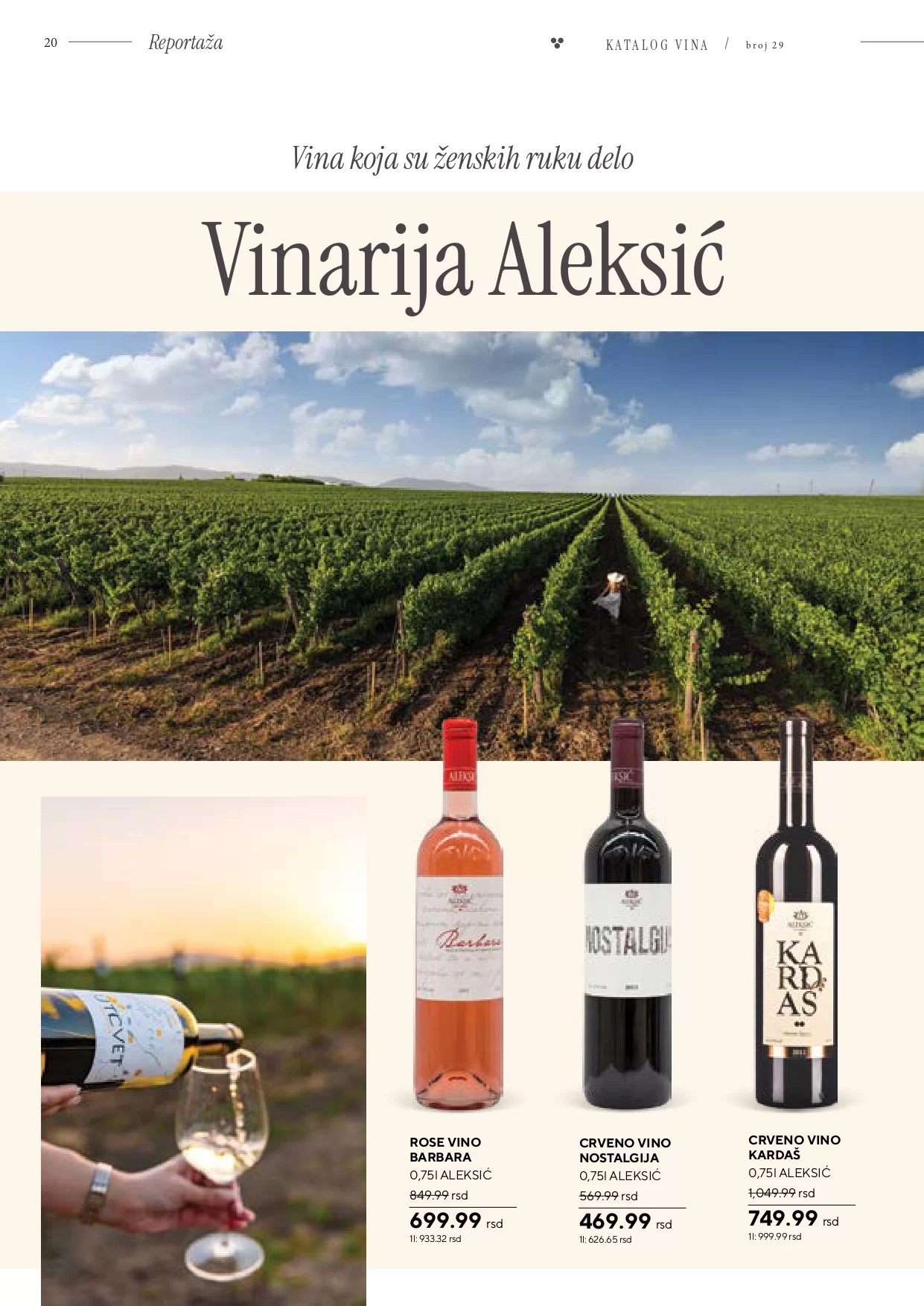 Roda & Idea katalog VINA 25.10-24.11.2024.