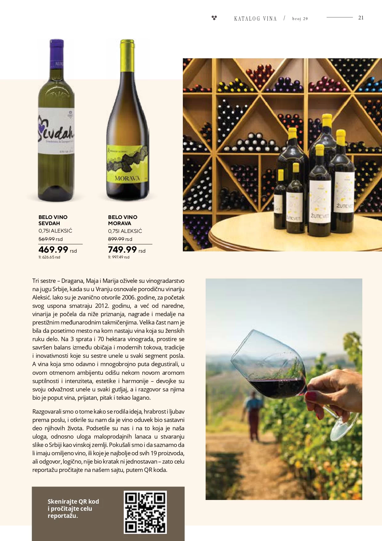 Roda & Idea katalog VINA 25.10-24.11.2024.