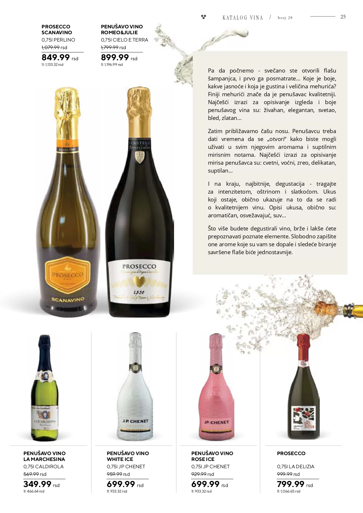 Roda & Idea katalog VINA 25.10-24.11.2024.