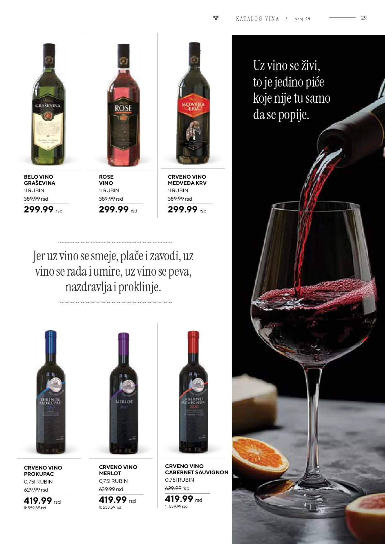 Roda & Idea katalog VINA 25.10-24.11.2024.