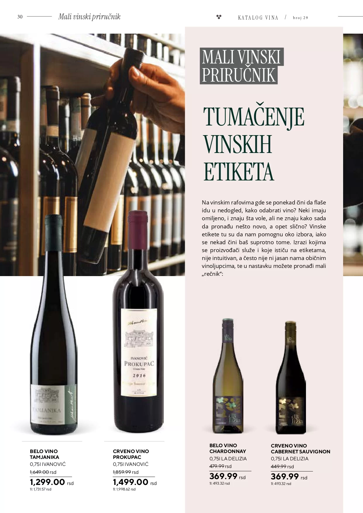 Roda & Idea katalog VINA 25.10-24.11.2024.