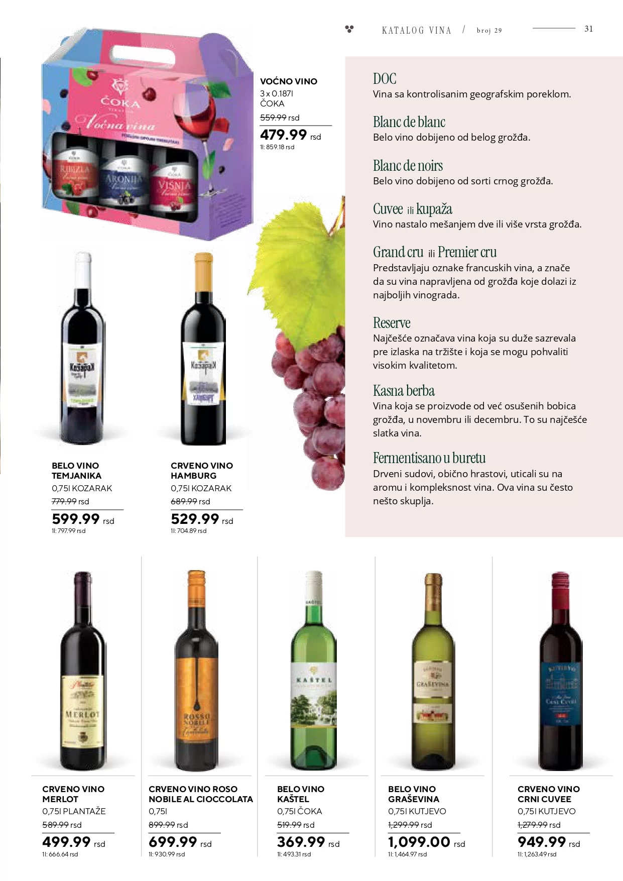 Roda & Idea katalog VINA 25.10-24.11.2024.