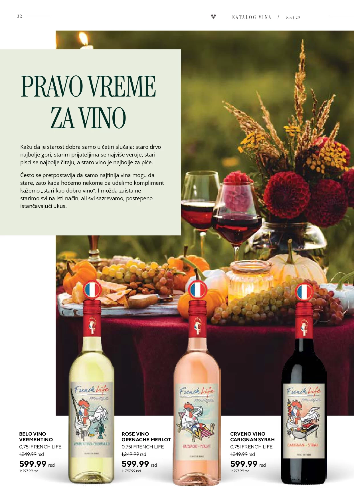 Roda & Idea katalog VINA 25.10-24.11.2024.