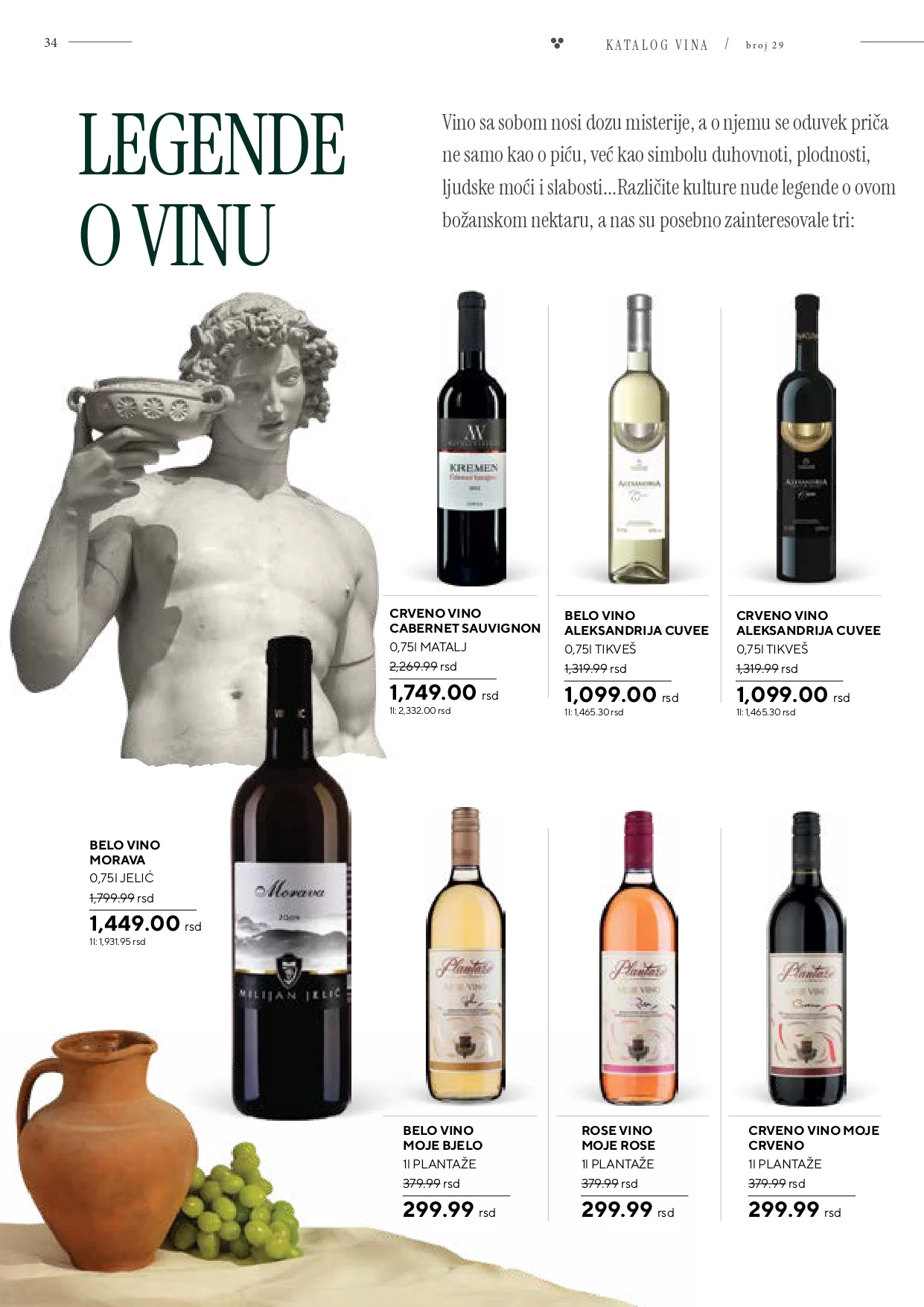 Roda & Idea katalog VINA 25.10-24.11.2024.