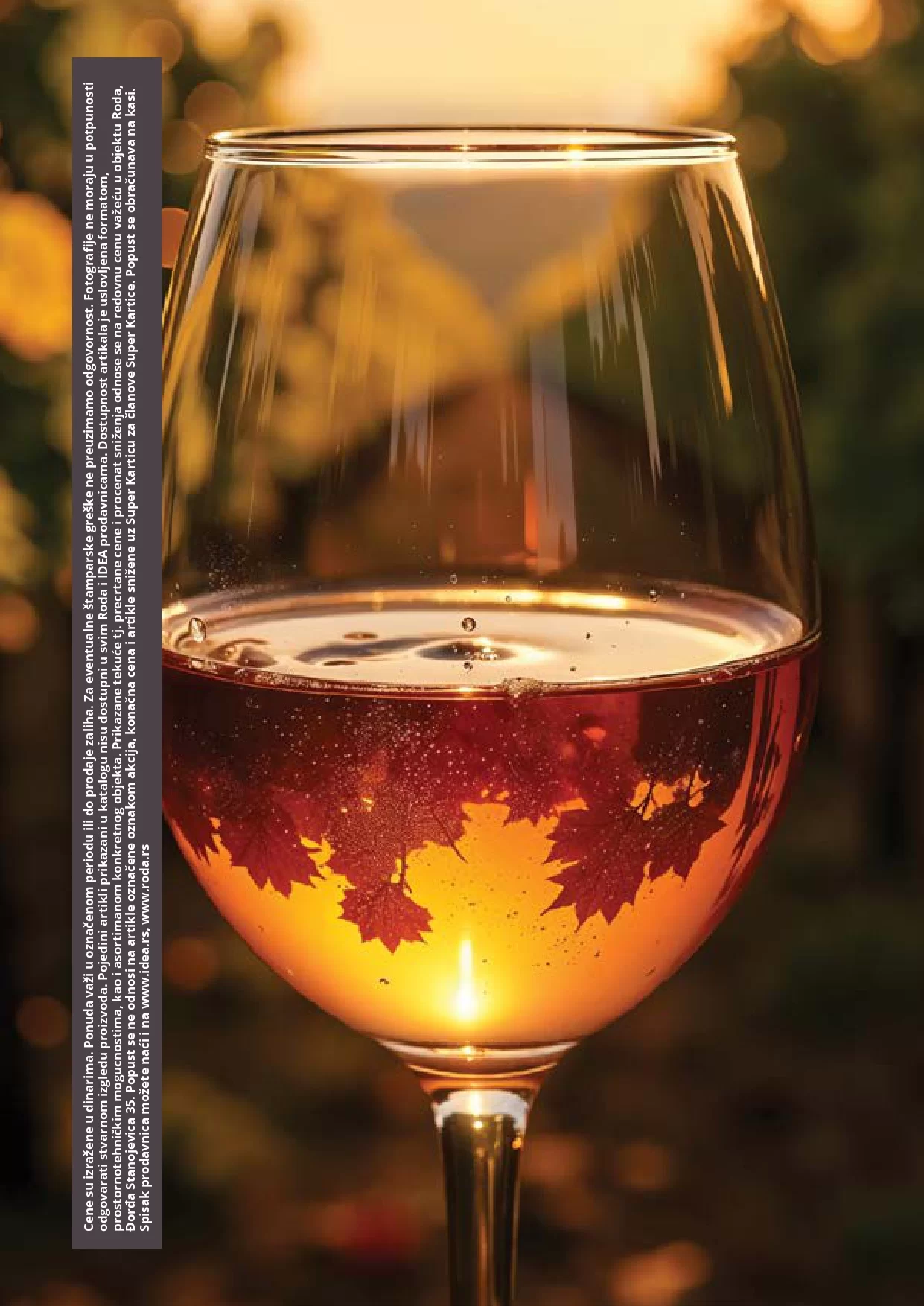 Roda & Idea katalog VINA 25.10-24.11.2024.