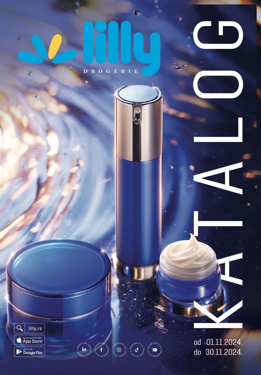 Lilly katalog NOVEMBAR 2024.