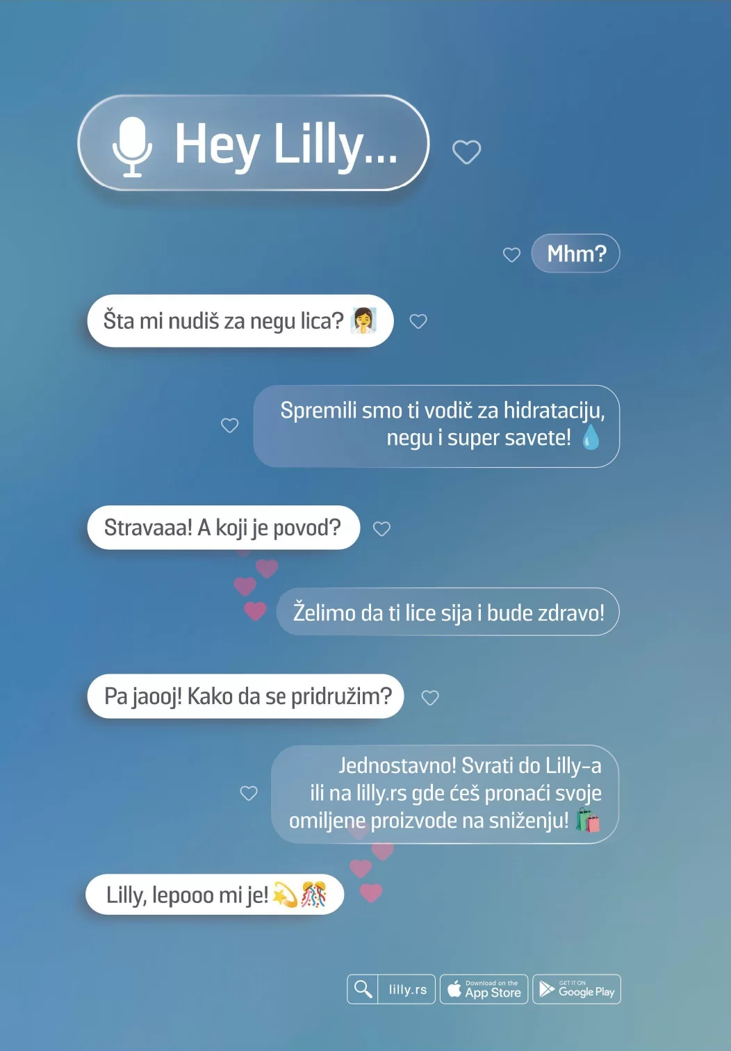 Lilly katalog NOVEMBAR 2024.