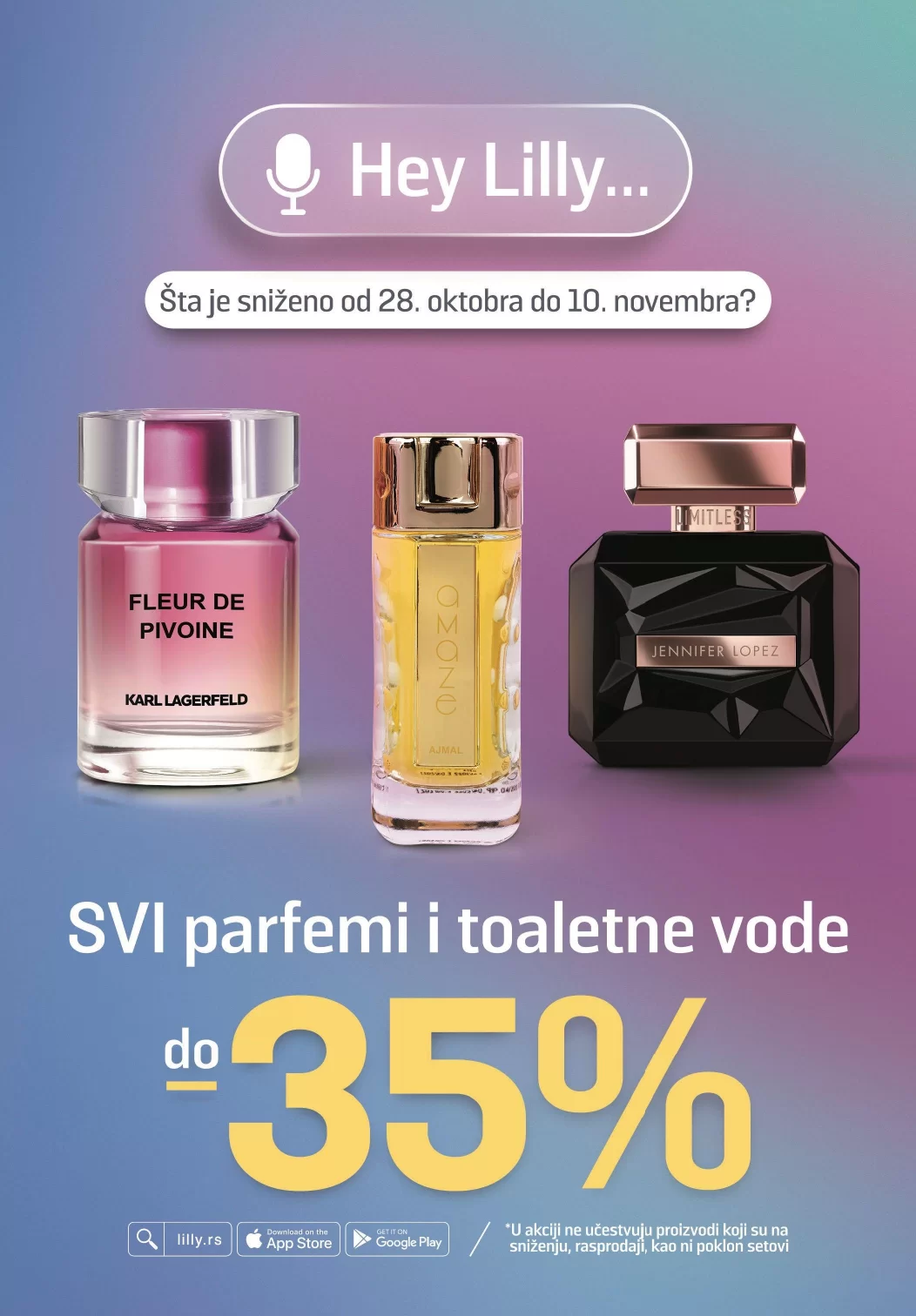 Lilly katalog NOVEMBAR 2024.