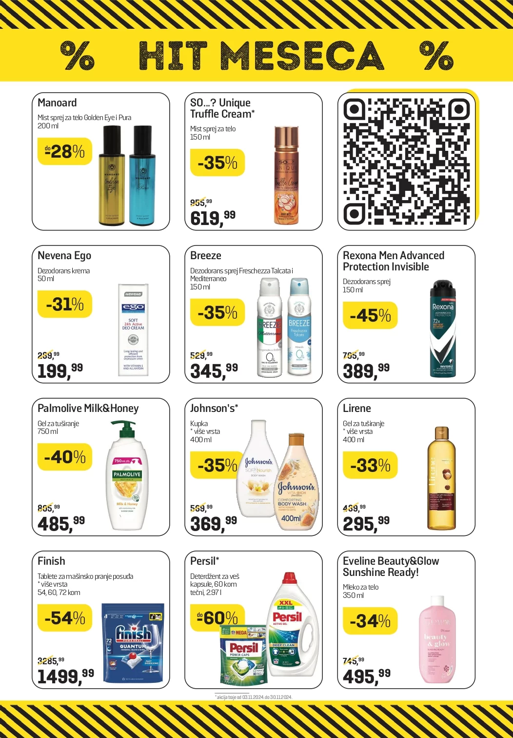 Lilly katalog NOVEMBAR 2024.