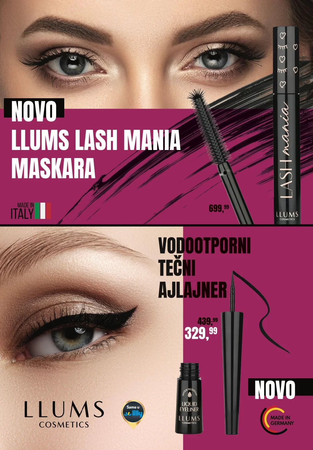 Lilly katalog NOVEMBAR 2024.