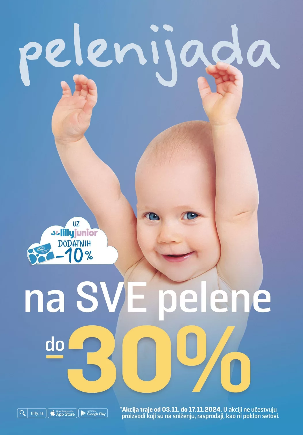 Lilly katalog NOVEMBAR 2024.