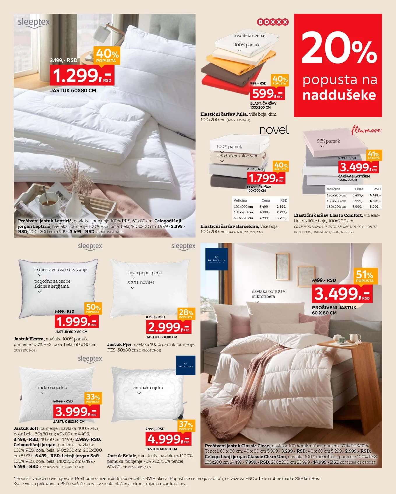 Lesnina XXXL katalog SPECIJAL TEKSTILA 28.10-24.11.2024.