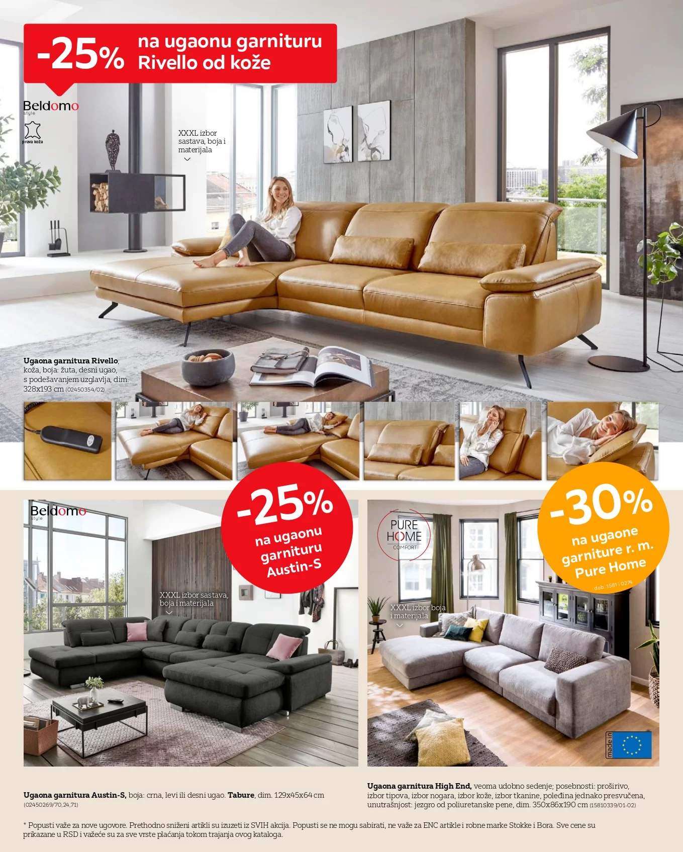 Lesnina XXXL katalog 4.11-1.12.2024.