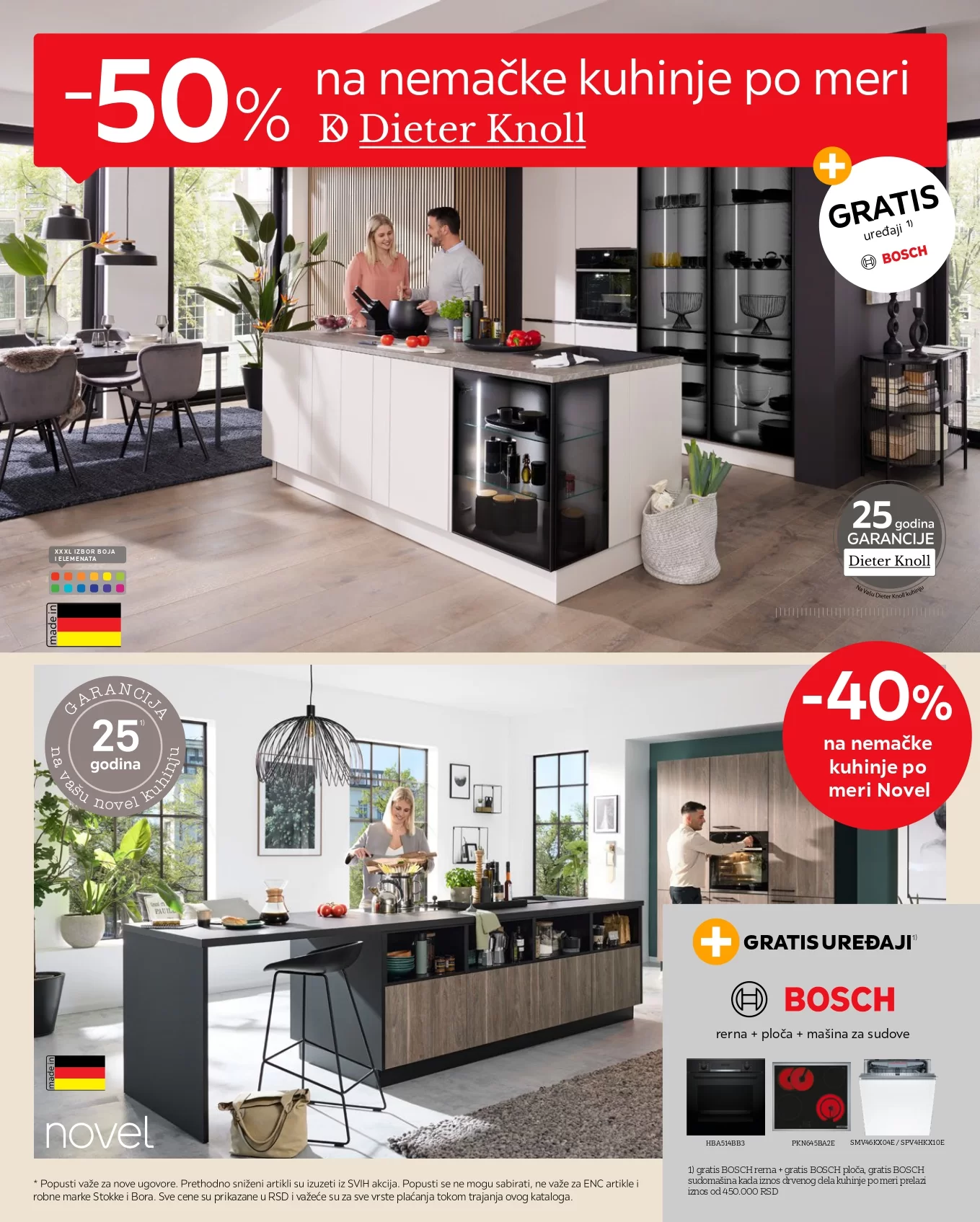Lesnina XXXL katalog 4.11-1.12.2024.
