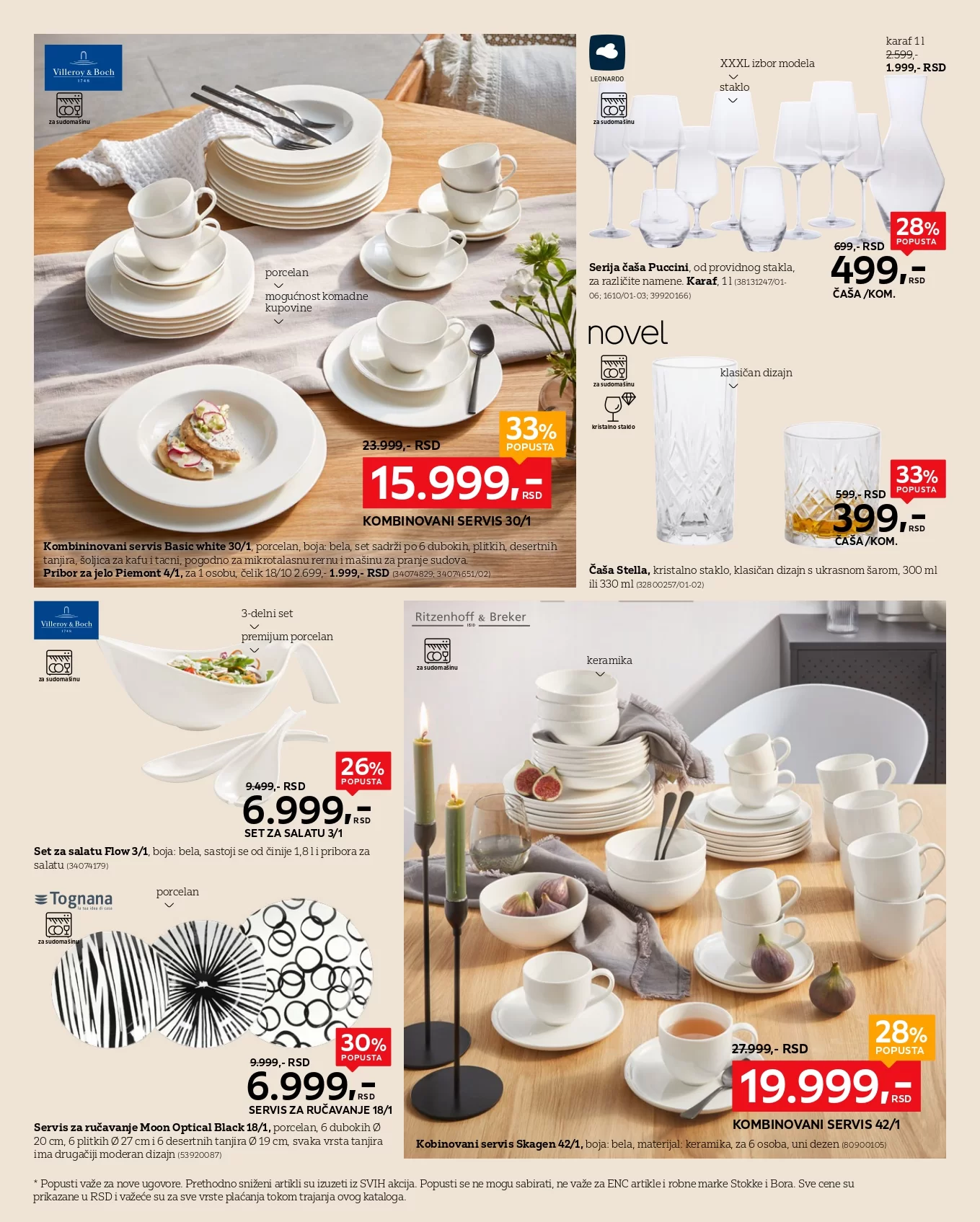 Lesnina XXXL katalog 4.11-1.12.2024.