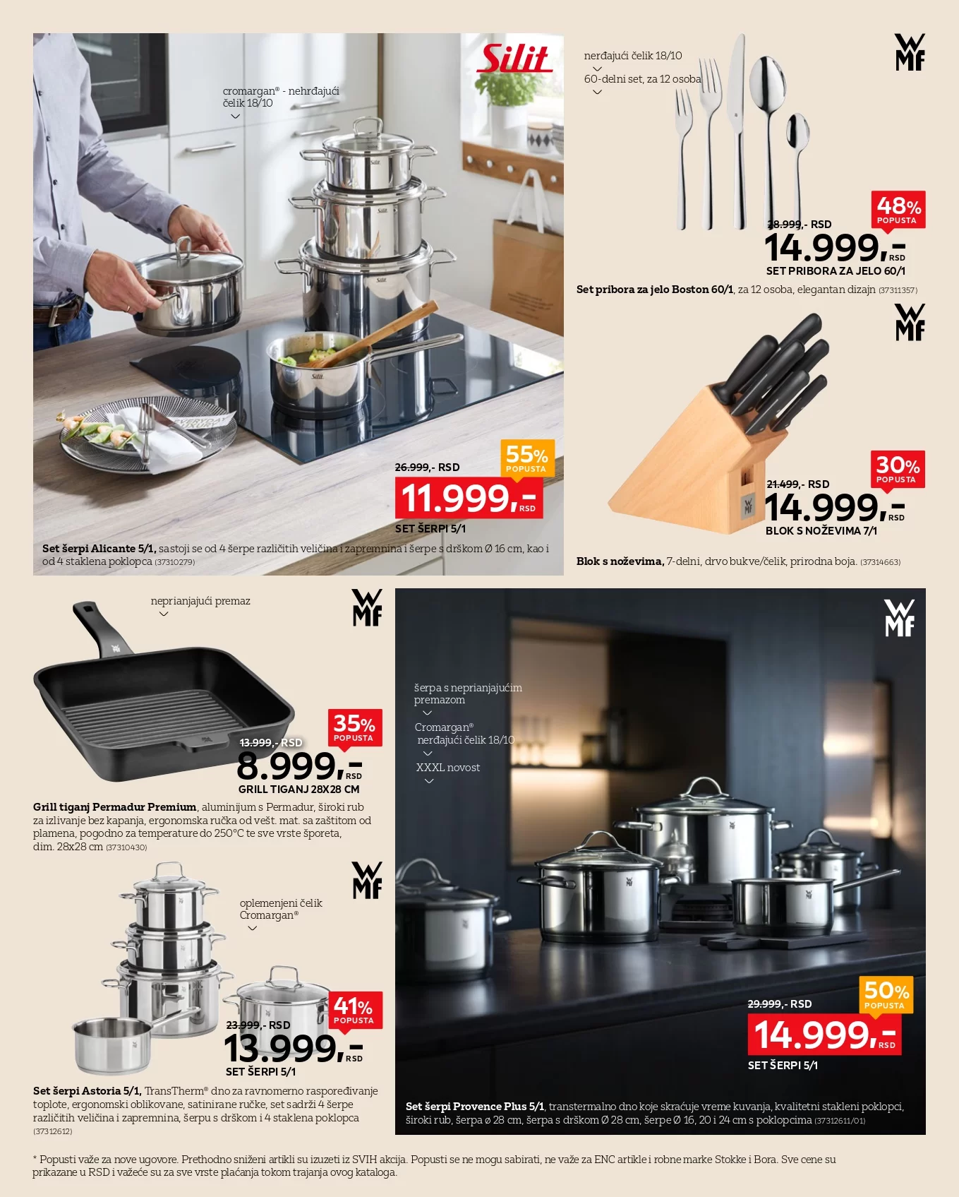 Lesnina XXXL katalog 4.11-1.12.2024.
