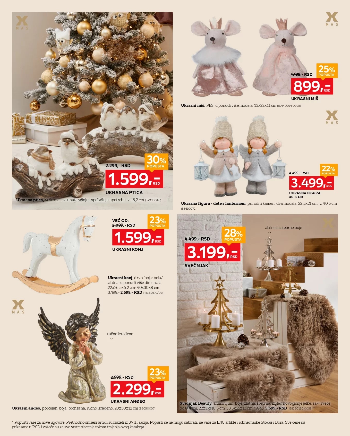 Lesnina XXXL katalog NOVOGODIŠNJI SPECIJAL 18.11-15.12.2024.