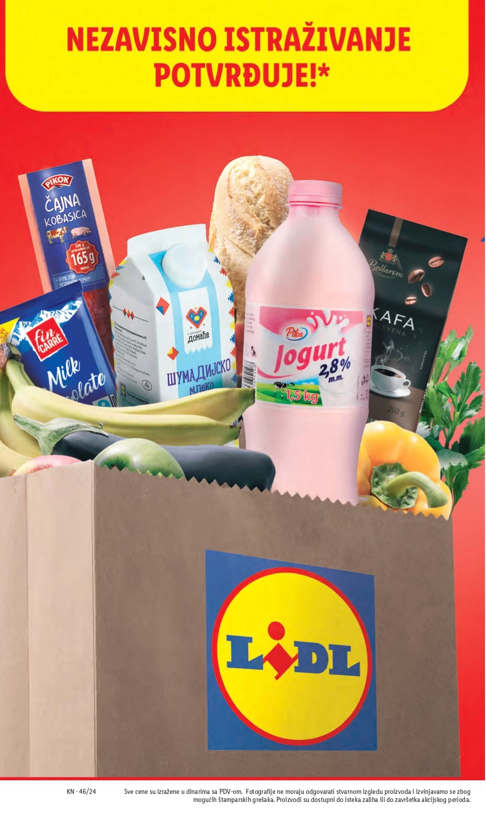 Lidl katalog 14-17.11.2024.